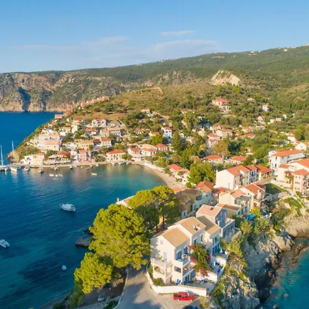 Villa Europe Io *
