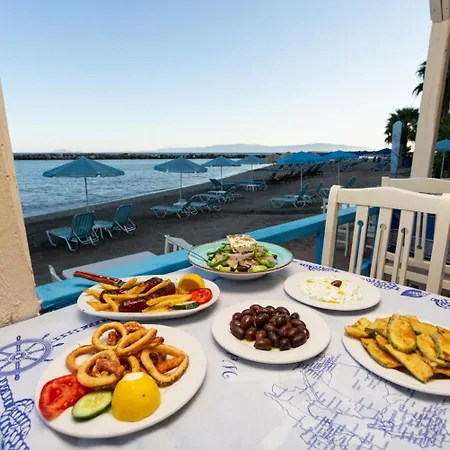 Europe Io Villa
