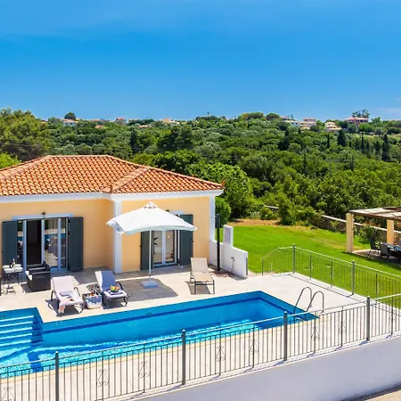 Villa Europe Io