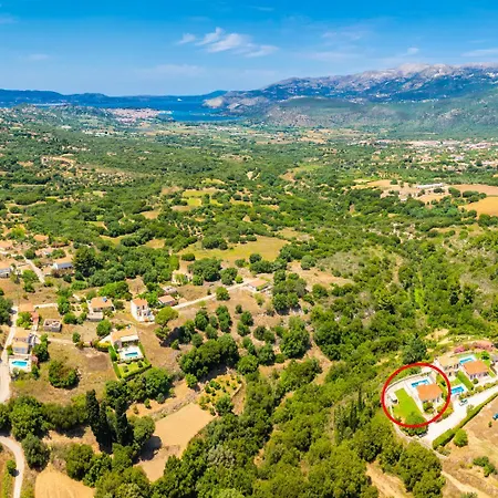 Europe Io Villa