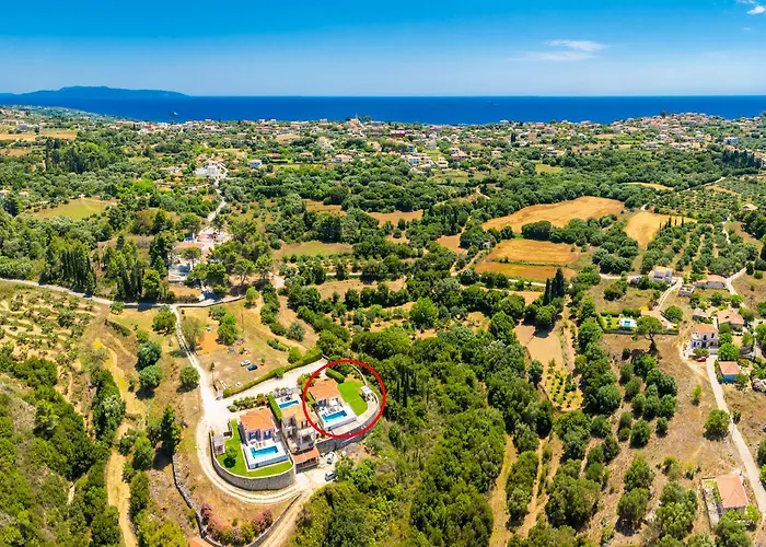 Vila Europe Io Fokata