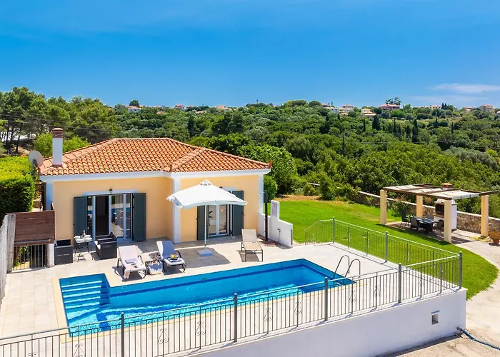 Villa Europe Io